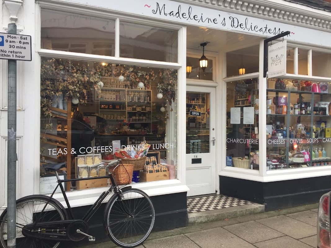 Madeleine's Kitchen, Petersfield