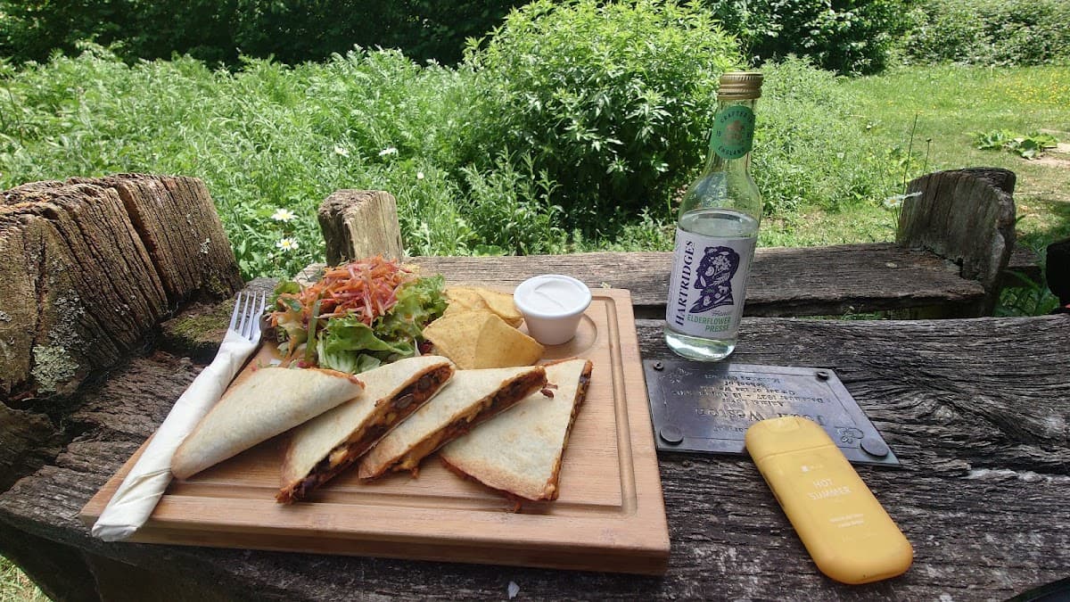 The Beech Cafe, East Meon