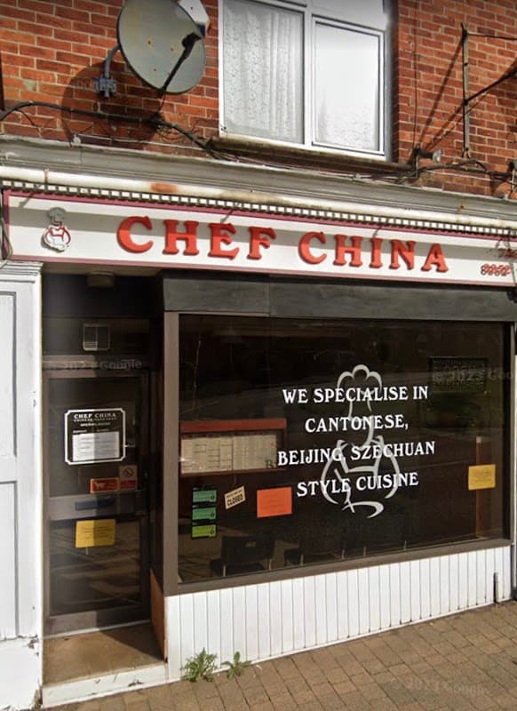 Chef China, Liss