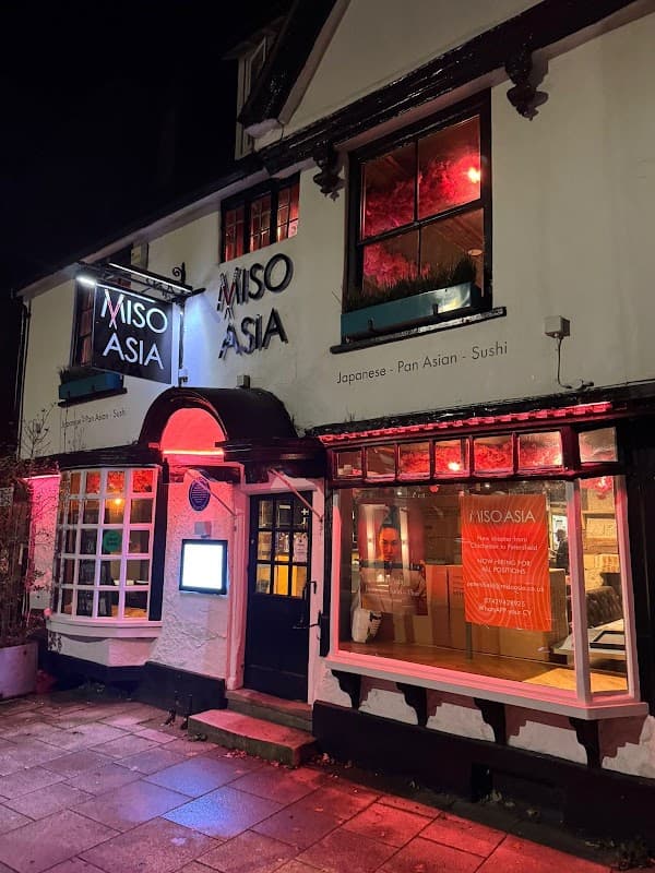 Miso Asia, Petersfield