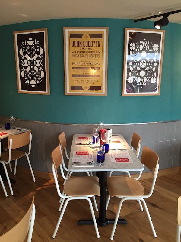 PizzaExpress, Petersfield