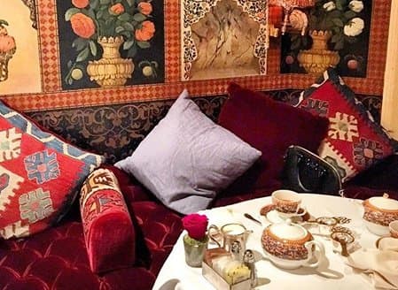 Fez Restaurant — Petersfield, Hampshire