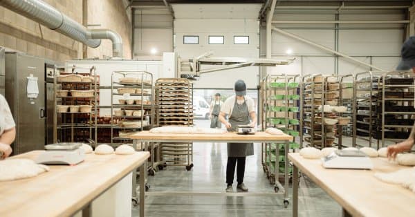 Hoxton Bakehouse - Petersfield — Petersfield, Hampshire
