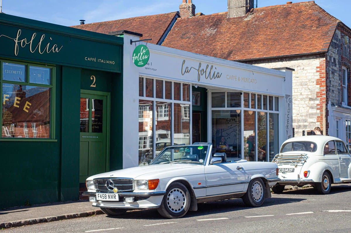La Follia — Petersfield, Hampshire