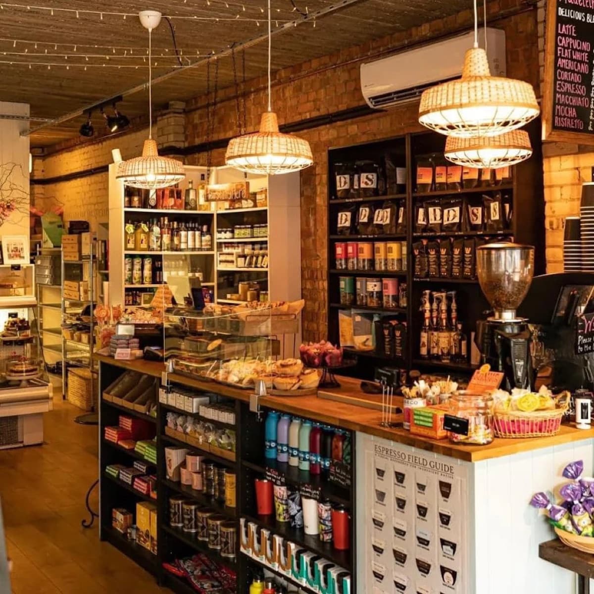 Madeleine's Kitchen — Petersfield, Hampshire