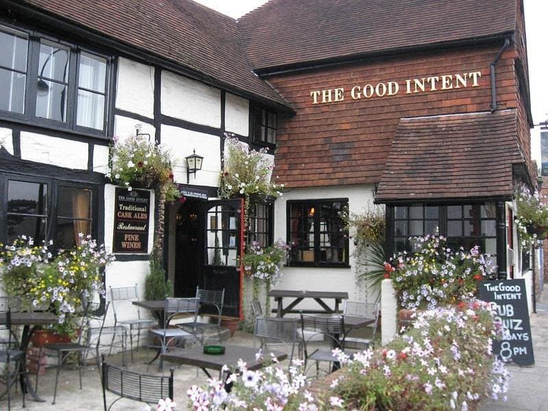 The Good Intent — Petersfield, Hampshire