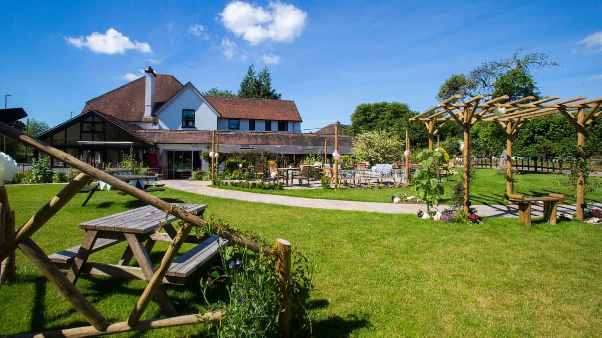 The Half Moon — Petersfield, Hampshire