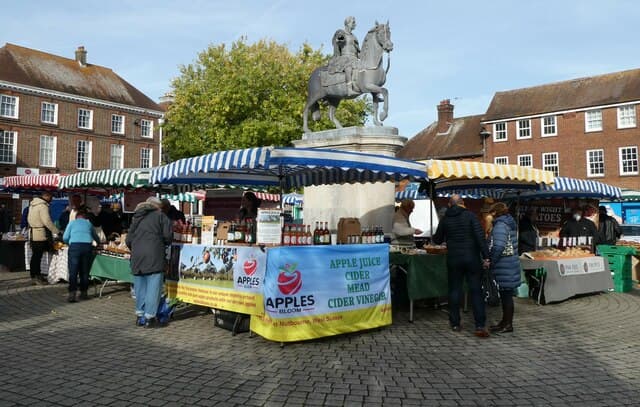 Petersfield Farmers Market