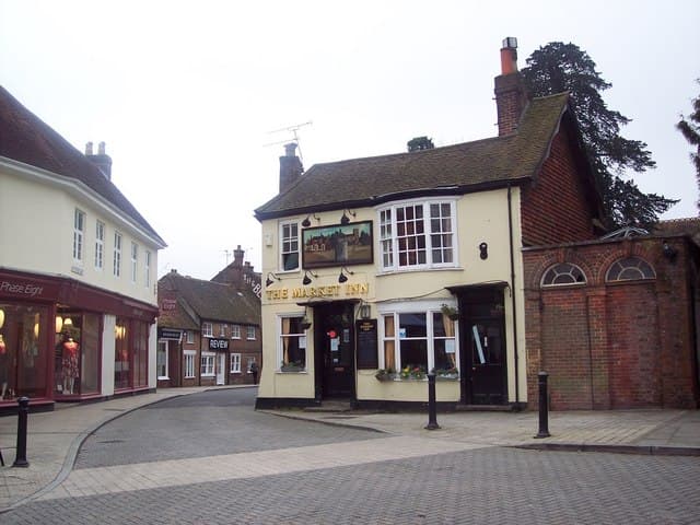 The Market Inn, Petersfield